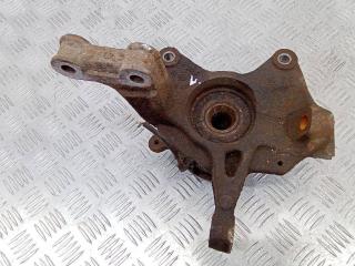 кулак поворотный левый Renault Megane 3 поколение 2010