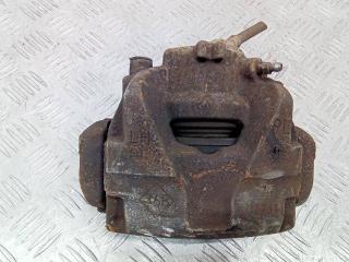 суппорт передний левый Renault Scenic 3 поколение [рестайлинг] 2012