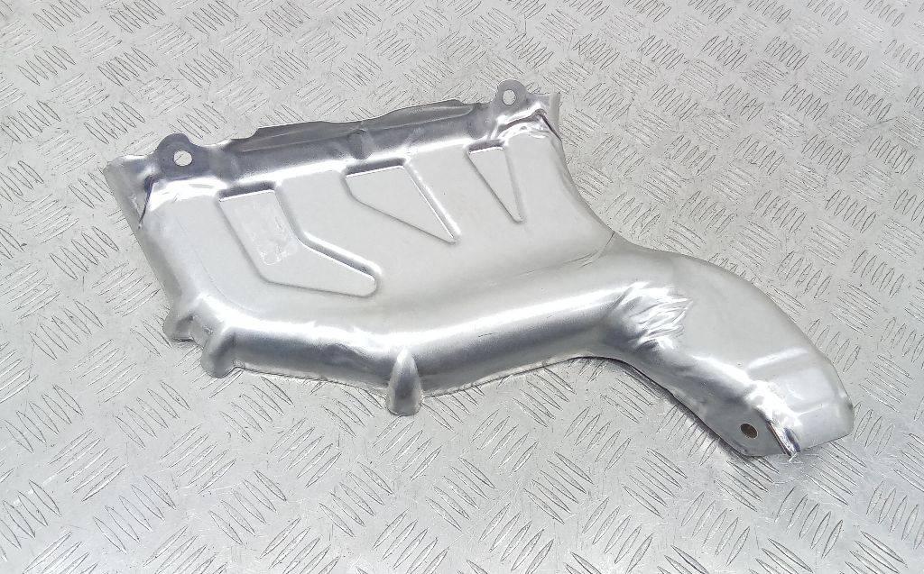 защита (экран) выпускного коллектора Renault Duster 2 поколение 2022, 2.0 л., бензин, МКПП, 140135212R - фото №1