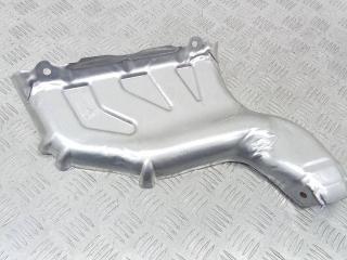 защита (экран) выпускного коллектора Renault Duster 2 поколение 2022, 2.0 л., бензин, МКПП, 140135212R