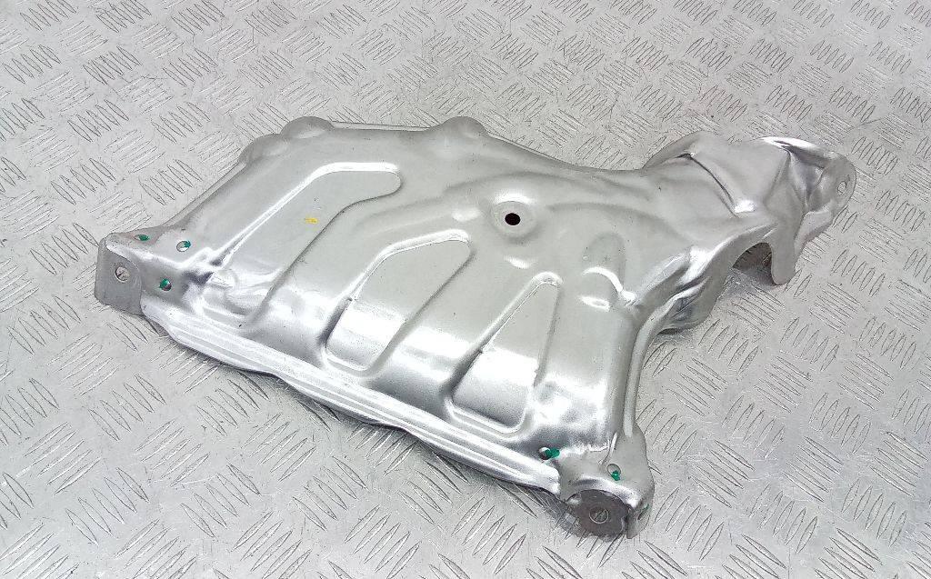 защита (экран) выпускного коллектора Renault Duster 2 поколение 2022, 2.0 л., бензин, МКПП, 140139514R - фото №1