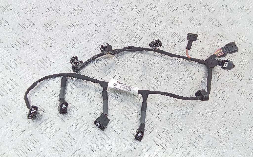 проводка Renault Duster 2 поколение 2022, 2.0 л., бензин, МКПП, 240116678R - фото №1