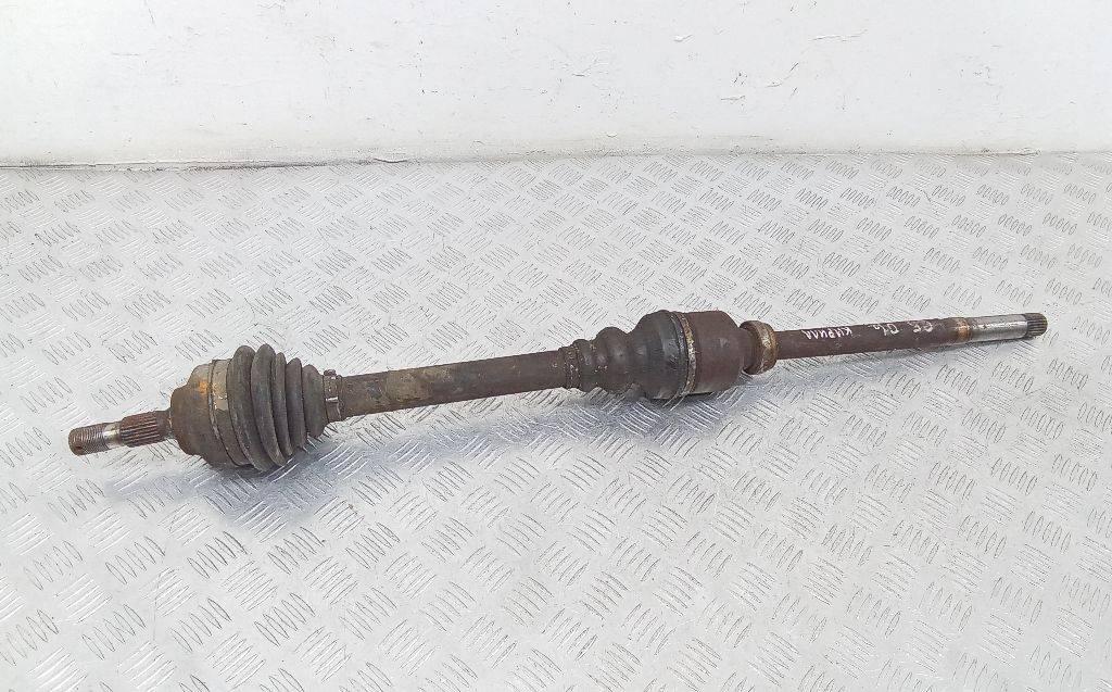 полуось передняя правая (приводной вал, ШРУС) Citroen C5 1 поколение 2001 - фото №1