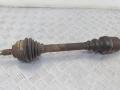 полуось передняя правая (приводной вал, ШРУС) Citroen C5 1 поколение 2001 - фото №2