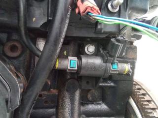 электромагнитный клапан Nissan Qashqai 1 поколение [рестайлинг] 2011, 1.5 л., дизель, МКПП, 208859042R