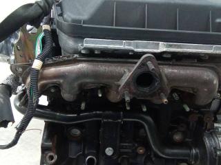 коллектор выпускной Renault Espace 4 поколение [рестайлинг] 2006, 2.2 л., дизель