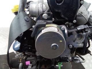 насос вакуумный Renault Megane 3 поколение 2011, 1.5 л., дизель, МКПП, 8201005306