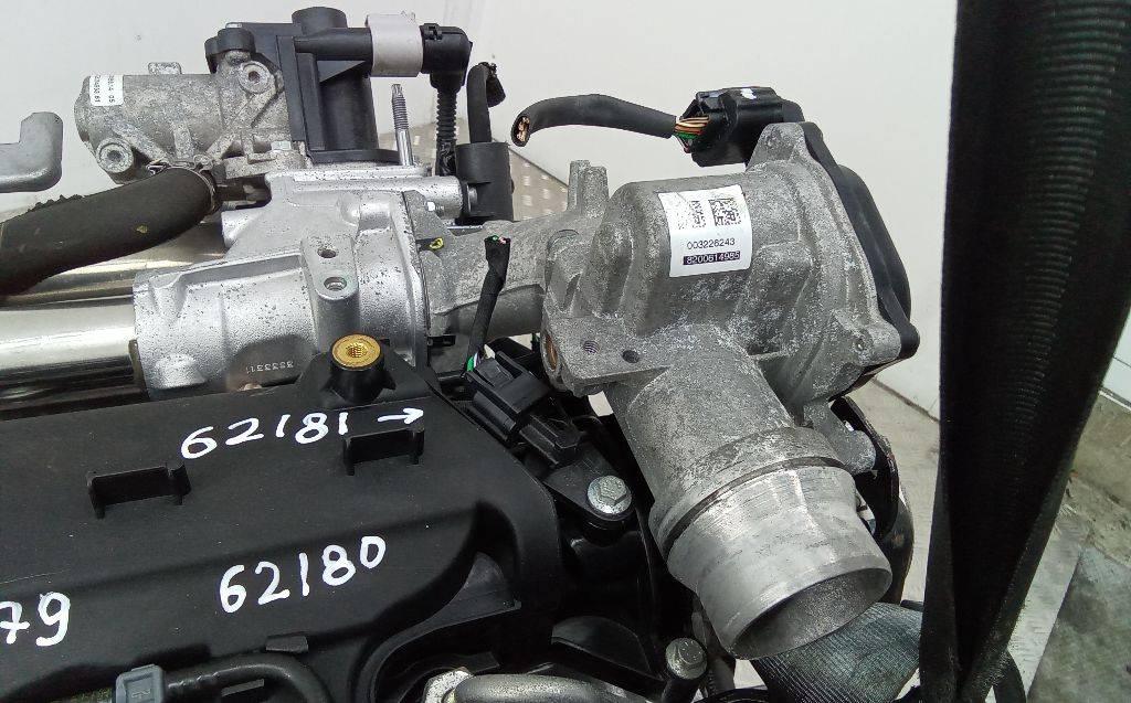 заслонка дроссельная Renault Megane 3 поколение 2011, 1.5 л., дизель, МКПП, 8200614985 - фото №1