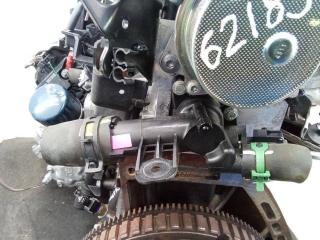 корпус термостата Renault Megane 3 поколение 2011, 1.5 л., дизель, МКПП