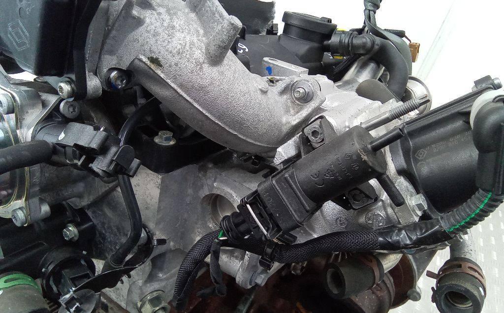 электромагнитный клапан Renault Megane 3 поколение 2011, 1.5 л., дизель, МКПП, 8200762162 - фото №1