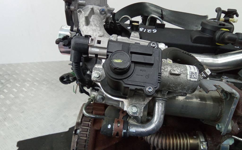 клапан EGR Renault Megane 3 поколение 2011, 1.5 л., дизель, МКПП, 8200836385 - фото №1