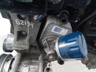 теплообменник масляного фильтра Renault Megane 3 поколение 2011, 1.5 л., дизель, МКПП, 779744