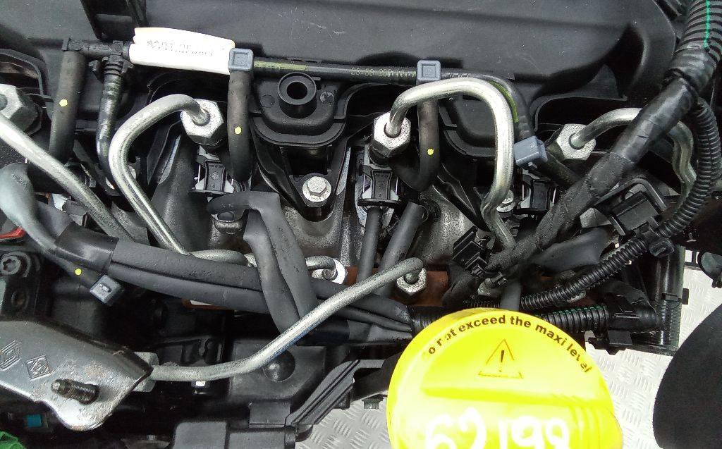 топливная рампа Renault Megane 3 поколение 2011, 1.5 л., дизель, МКПП, 8200701690 - фото №1