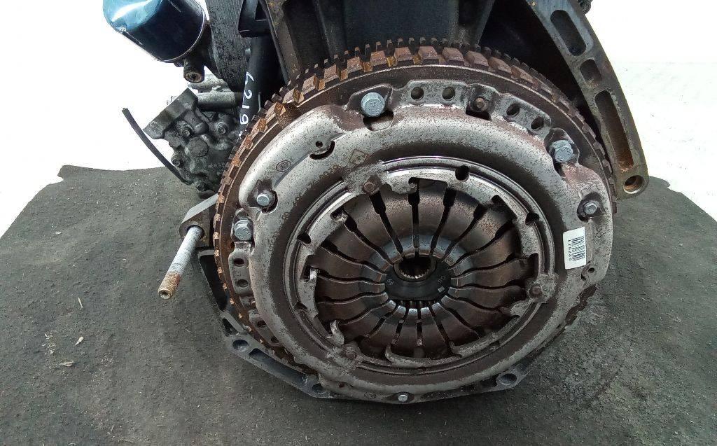 комплект сцепления Renault Megane 3 поколение 2011, 1.5 л., дизель, МКПП, 8200335084 - фото №1