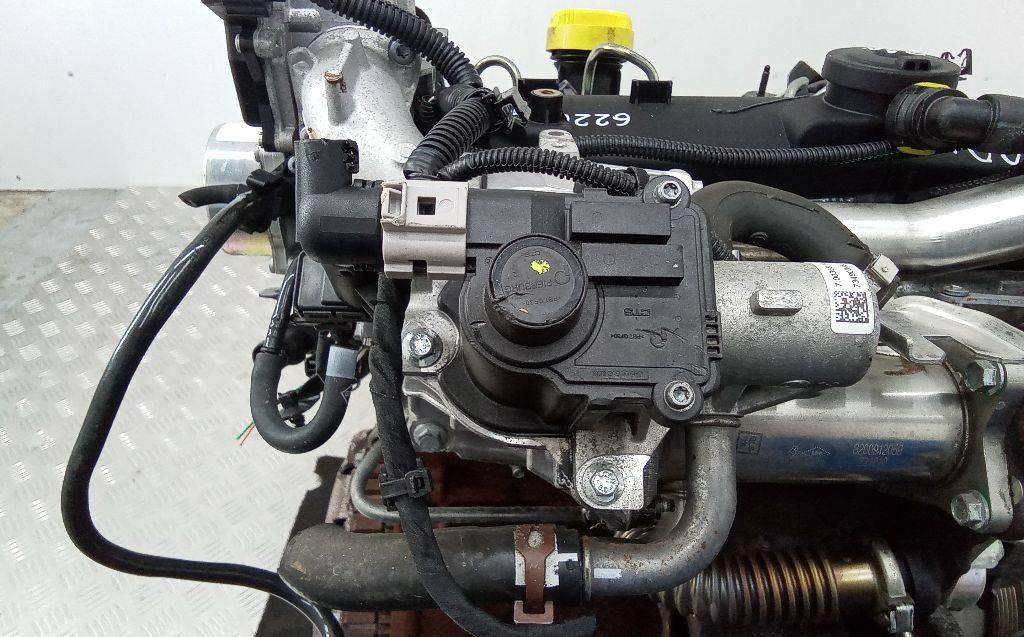 клапан EGR Renault Megane 3 поколение 2011, 1.5 л., дизель, МКПП, 8200836385 - фото №1