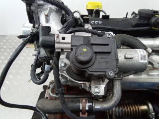 клапан EGR Renault Megane 3 поколение 2011, 1.5 л., дизель, МКПП, 8200836385