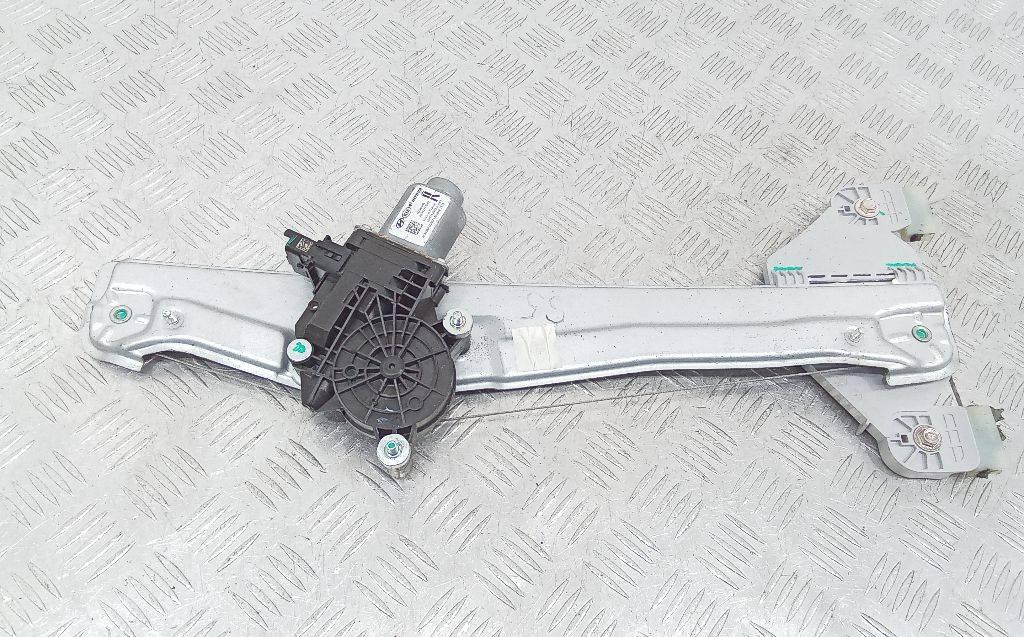 стеклоподъемник электрический задний правый Hyundai Tucson 4 поколение 2022, 83460-N7010 - фото №1