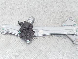 стеклоподъемник электрический задний правый Hyundai Tucson 4 поколение 2022, 83460-N7010