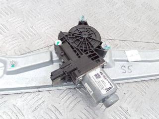 стеклоподъемник электрический задний левый Hyundai Tucson 4 поколение 2022, 83450-N7010