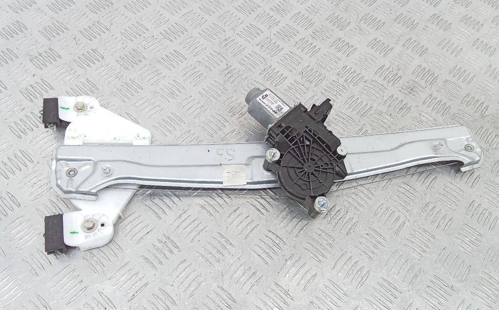 стеклоподъемник электрический передний правый Hyundai Tucson 4 поколение 2022, 82460-N7010 - фото №1