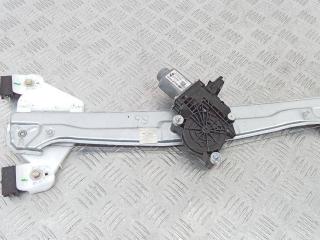 стеклоподъемник электрический передний правый Hyundai Tucson 4 поколение 2022, 82460-N7010