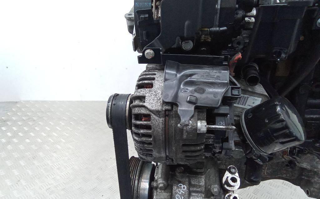 генератор Renault Megane 3 поколение 2011, 1.5 л., дизель, МКПП - фото №1