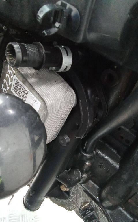 трубка охлаждающей жидкости Renault Megane 3 поколение 2011, 1.5 л., дизель, МКПП - фото №1