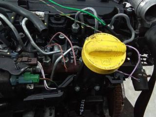 щуп двигателя Renault Megane 3 поколение 2011, 1.5 л., дизель, МКПП