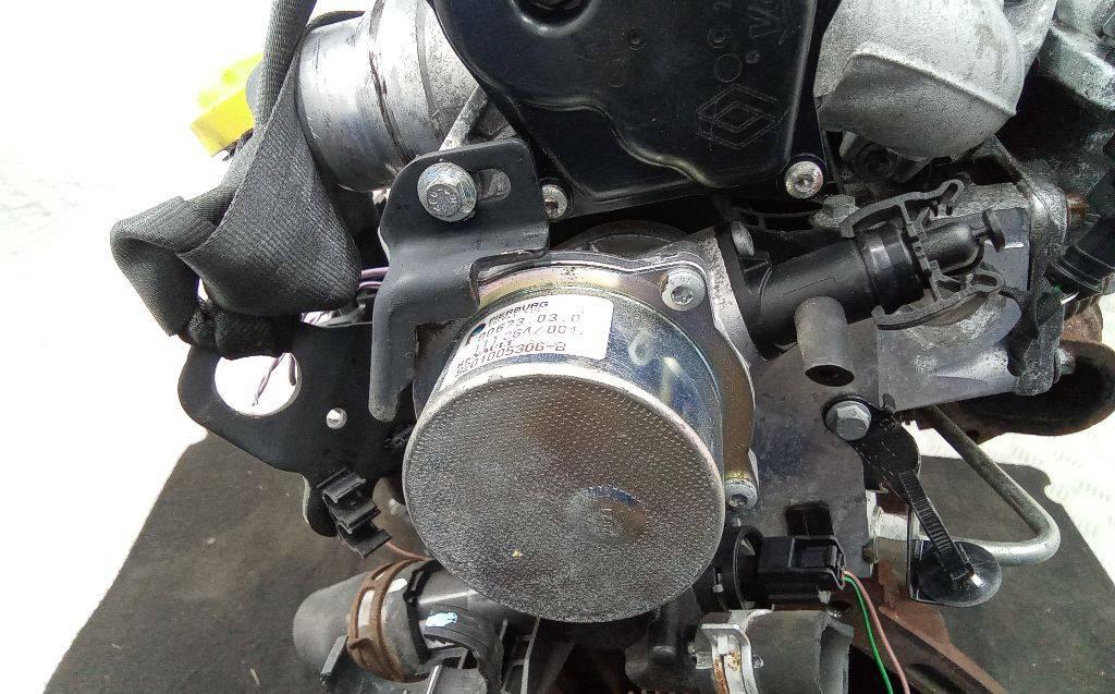 насос вакуумный Renault Megane 3 поколение 2011, 1.5 л., дизель, МКПП, 8201005306 - фото №1