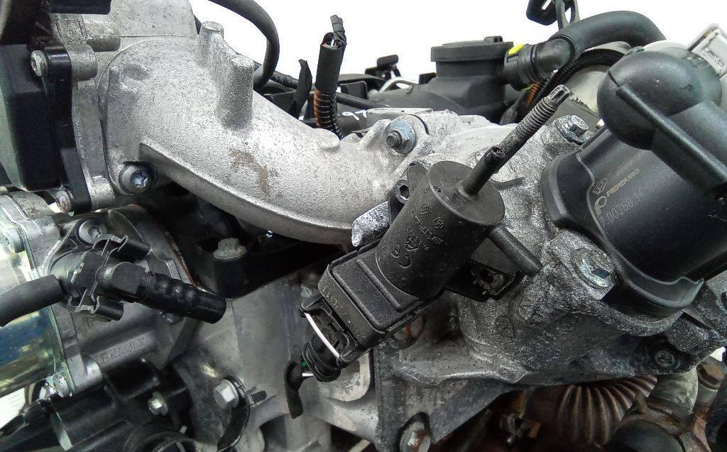 электромагнитный клапан Renault Megane 3 поколение 2011, 1.5 л., дизель, МКПП, 8200762162 - фото №1