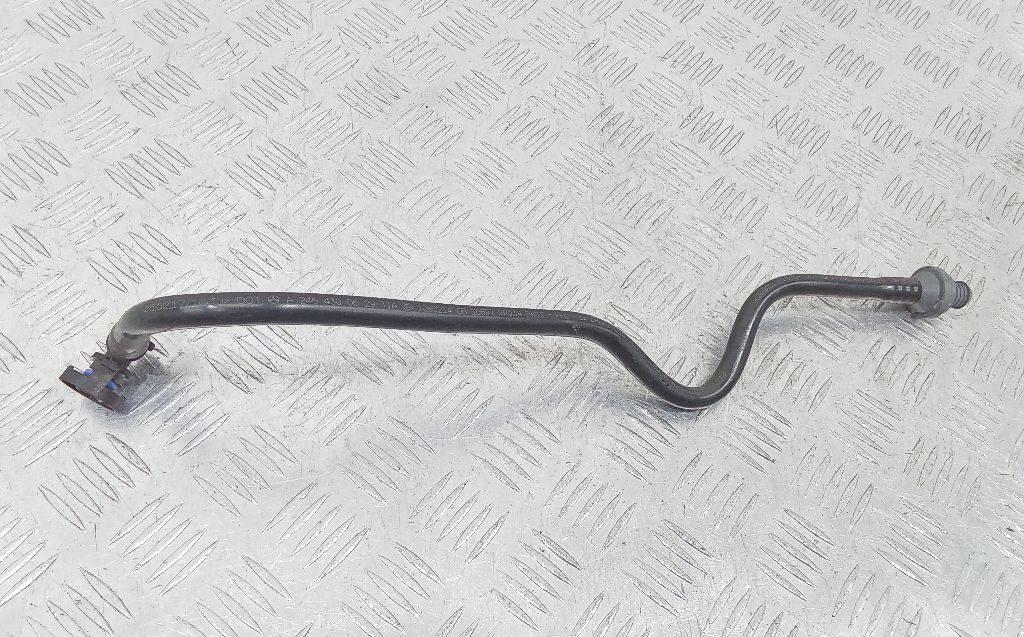 трубка вакуумная усилителя тормозов Mercedes-Benz A-Класс W176 2013, 2.0 л., бензин, A2464300629 - фото №1