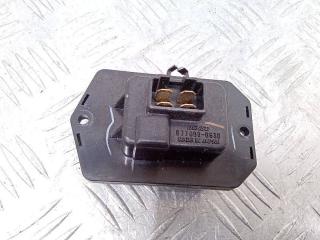 сопротивление печки Honda Accord 7 поколение [рестайлинг] 2005, 077800-0930