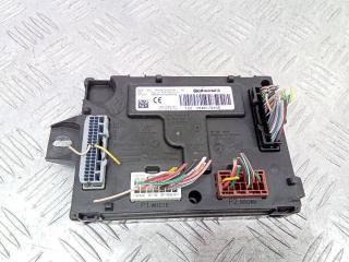 блок комфорта Dacia Logan 2 поколение [рестайлинг] 2017, 1.0 л., бензин, 284B17940R