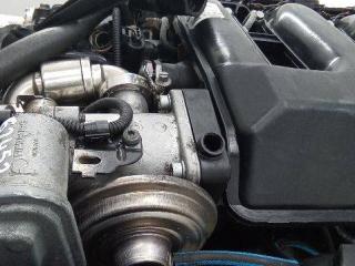 клапан EGR BMW 5 серия E60/E61 2004, 2.5 л., дизель, 70045000