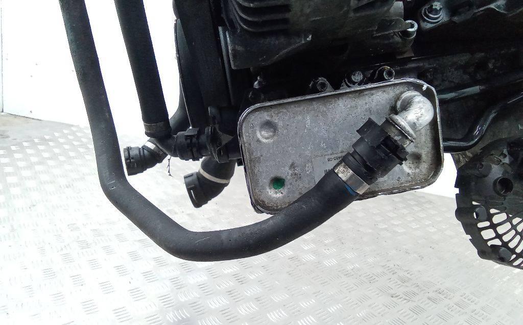 радиатор АКПП BMW 5 серия E60/E61 2004, 2.5 л., дизель, 17212249465 - фото №1