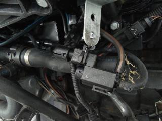 электромагнитный клапан BMW 5 серия E60/E61 2004, 2.5 л., дизель, 72234100