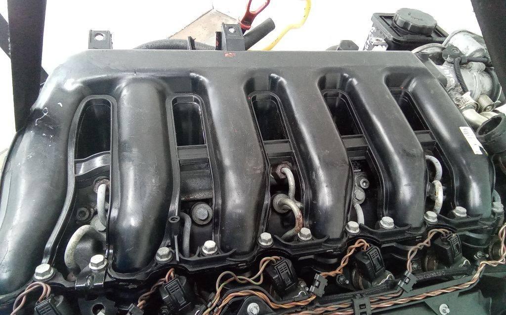 топливная рампа BMW 5 серия E60/E61 2004, 2.5 л., дизель, 0445216008 - фото №1