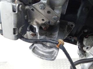 кронштейн двигателя BMW 5 серия E60/E61 2004, 2.5 л., дизель