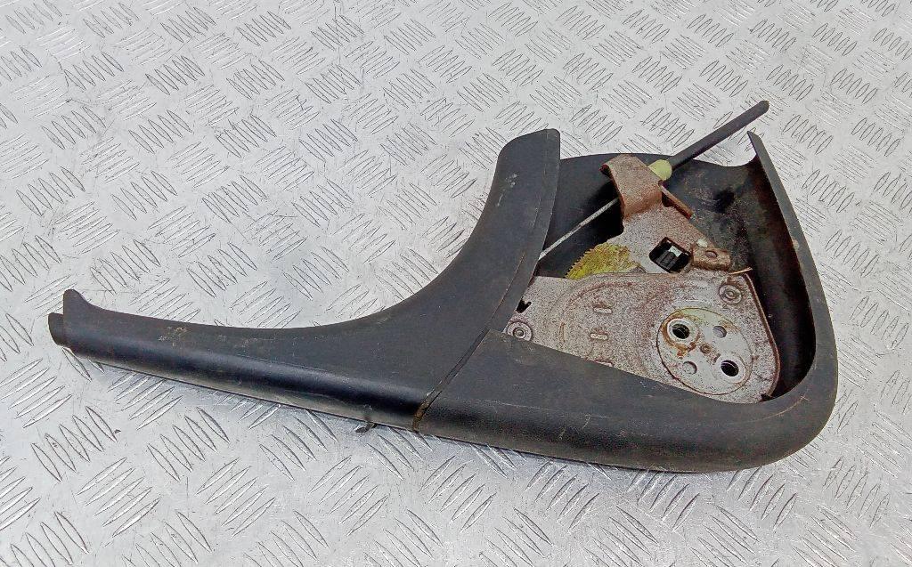 рычаг ручного тормоза (ручника) Mercedes-Benz Sprinter 2 поколение (W906) 2012 - фото №1