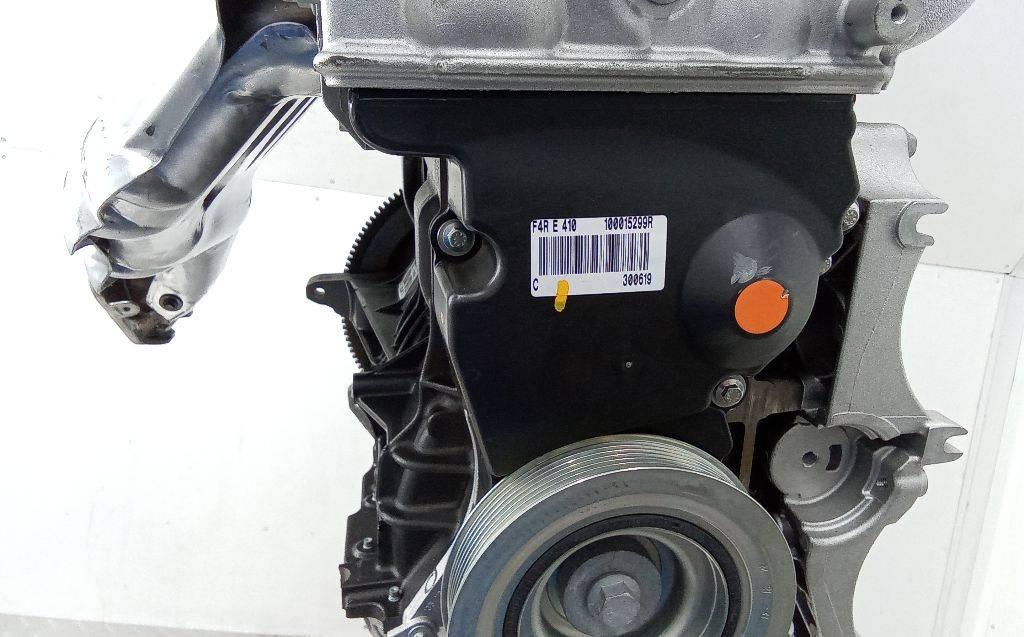 защита (кожух) ремня ГРМ Renault Duster 2 поколение 2022, 2.0 л., бензин, МКПП, 100015299R - фото №1