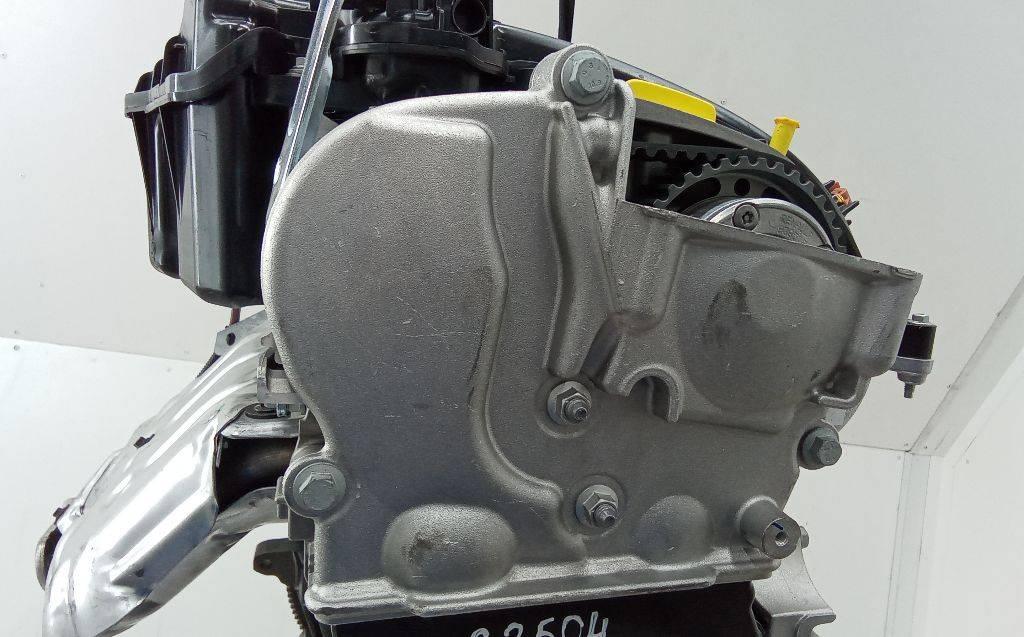 защита (кожух) ремня ГРМ Renault Duster 2 поколение 2022, 2.0 л., бензин, МКПП - фото №1