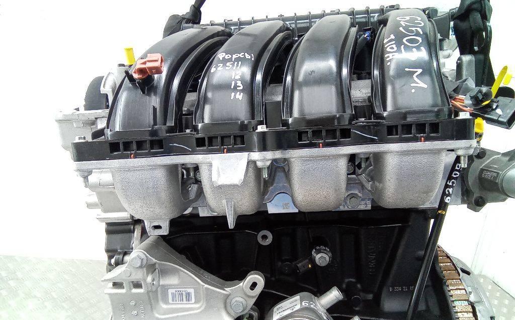 коллектор впускной Renault Duster 2 поколение 2022, 2.0 л., бензин, МКПП, 140035004R - фото №1