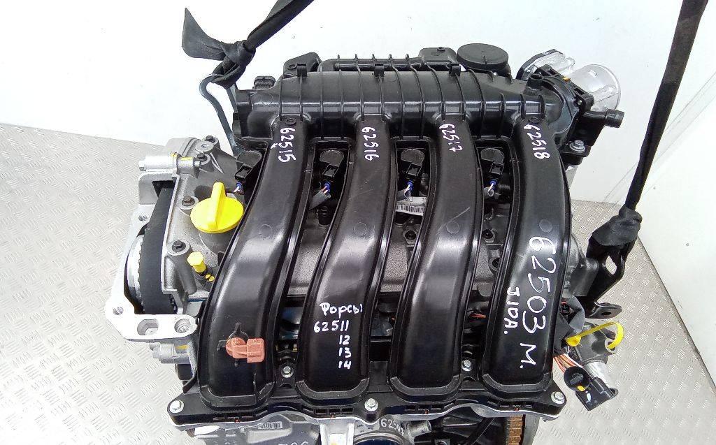 коллектор впускной Renault Duster 2 поколение 2022, 2.0 л., бензин, МКПП, 140035004R - фото №1