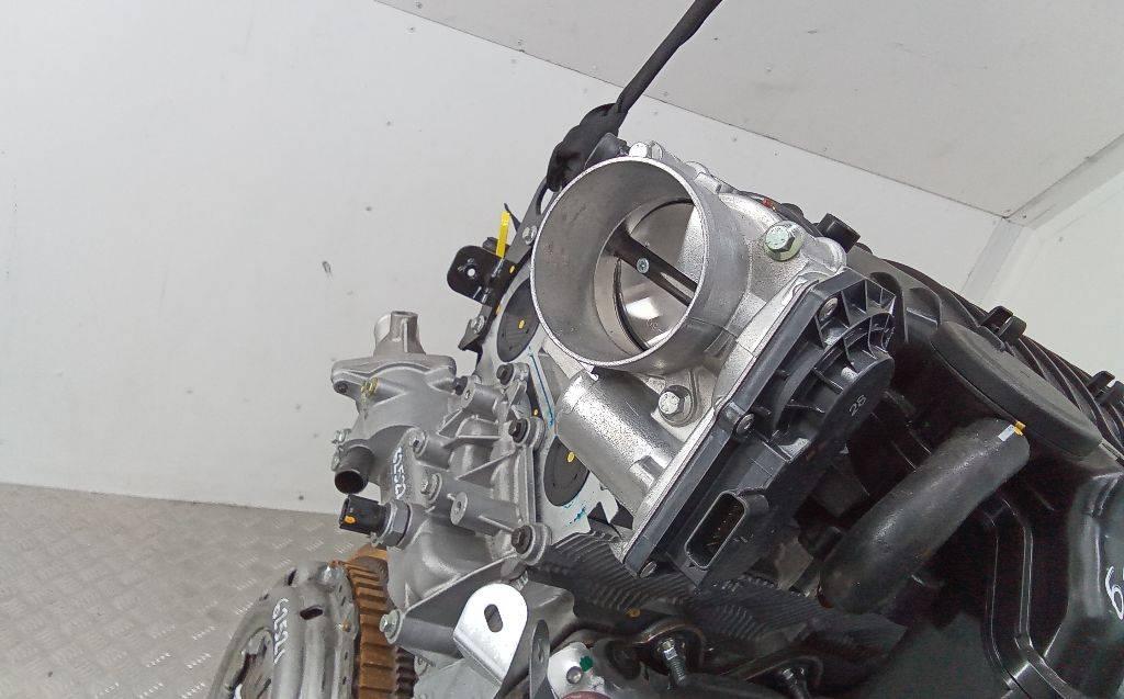 заслонка дроссельная Renault Duster 2 поколение 2022, 2.0 л., бензин, МКПП, 161203668R - фото №1