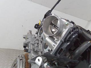 заслонка дроссельная Renault Duster 2 поколение 2022, 2.0 л., бензин, МКПП, 161203668R