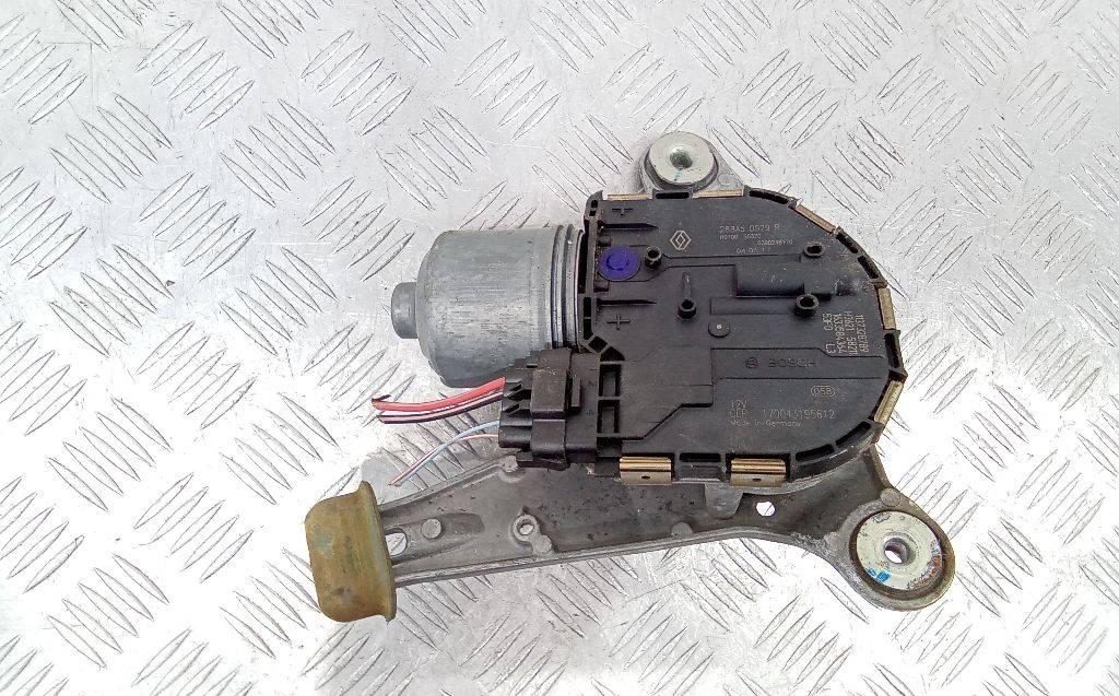 механизм стеклоочистителя (трапеция дворников) Renault Scenic 4 поколение 2017, 288A50529R - фото №1