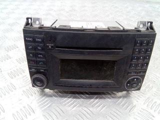 магнитола Mercedes-Benz Sprinter 2 поколение (W906) 2012, A1699002000