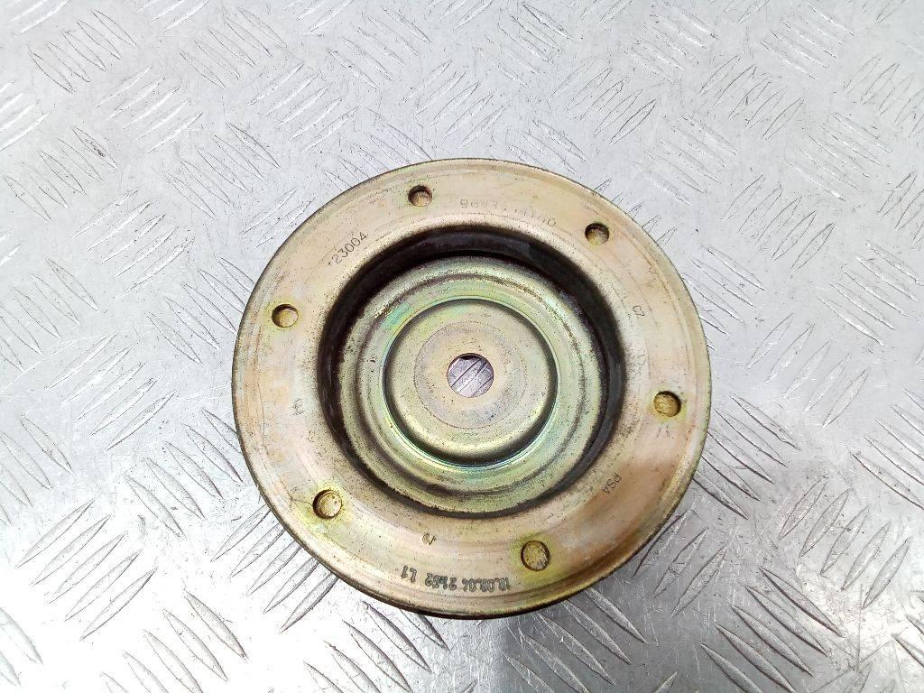 шкив коленвала Volvo S40 2 поколение 2004, 2.0 л., дизель, МКПП, 9643354180 - фото №1