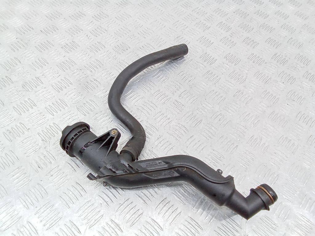 маслозаливная горловина Volvo S40 2 поколение 2004, 2.0 л., дизель, МКПП, 9655354180 - фото №1