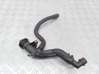 маслозаливная горловина Volvo S40 2 поколение 2004, 2.0 л., дизель, МКПП, 9655354180